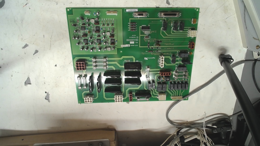 KGTSP BOARD (A1021)