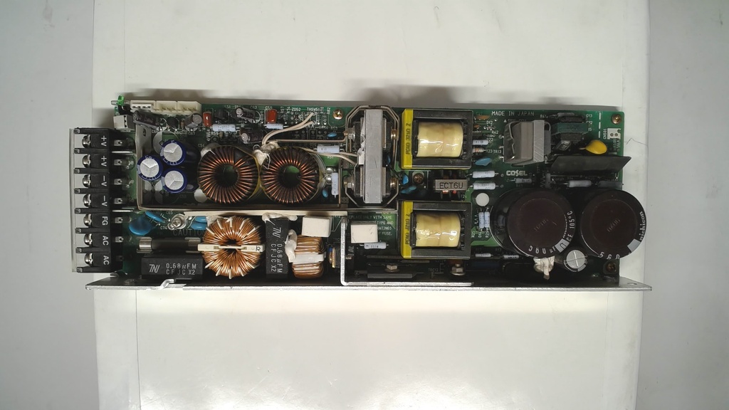 POWER SUPPLY