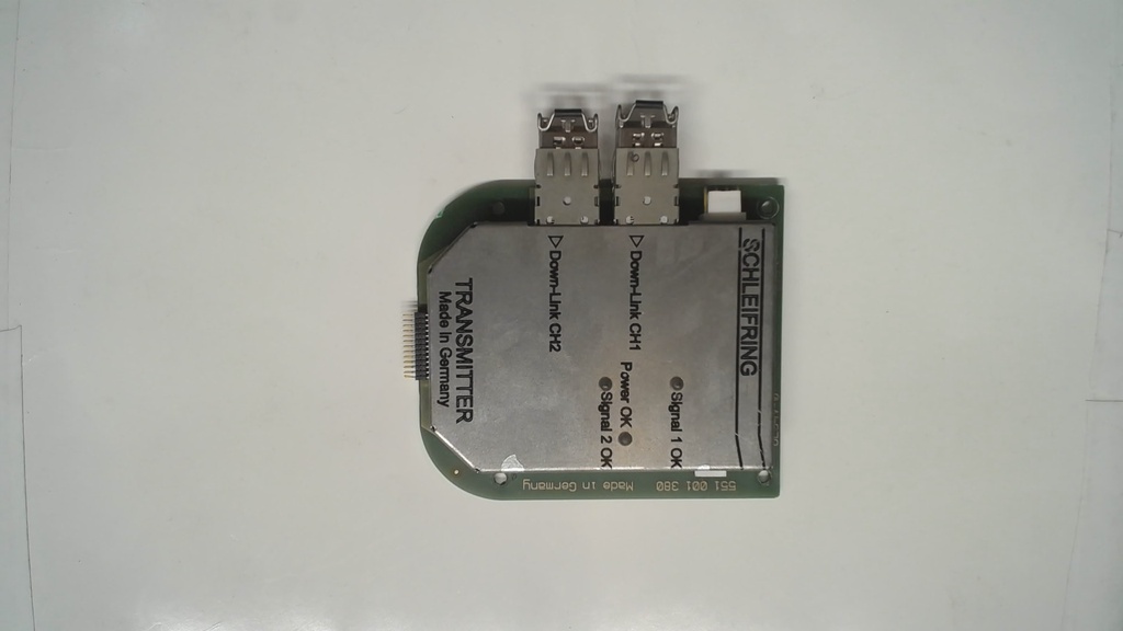 Double-Transmitter pwb