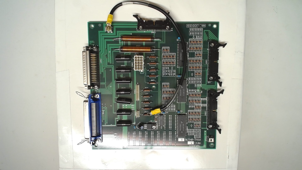PWB,RF TERM