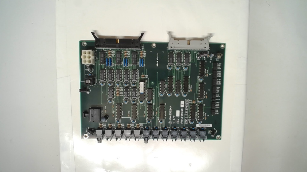 PWB,S-I/F
