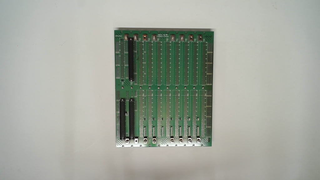 [PM43-06520] RTM BACKPLANE