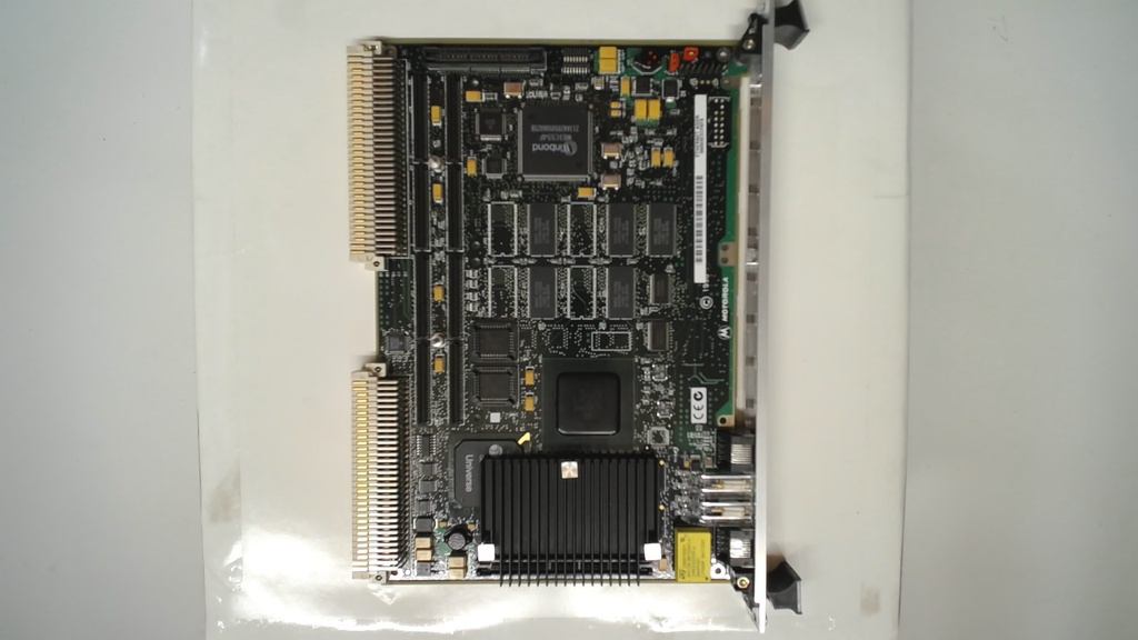 PCI MEZZANINE CARD