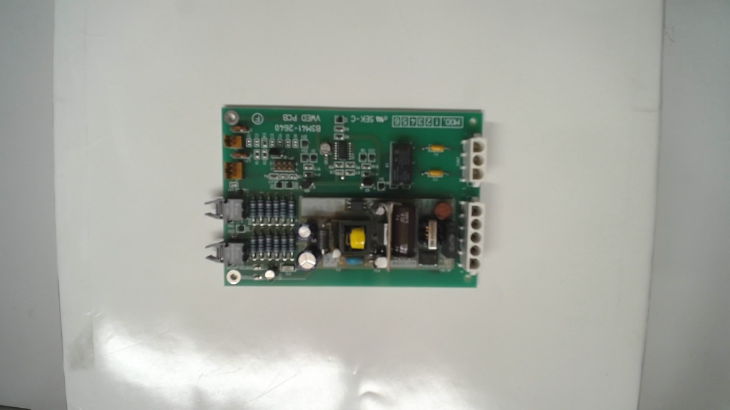 VWED PCB