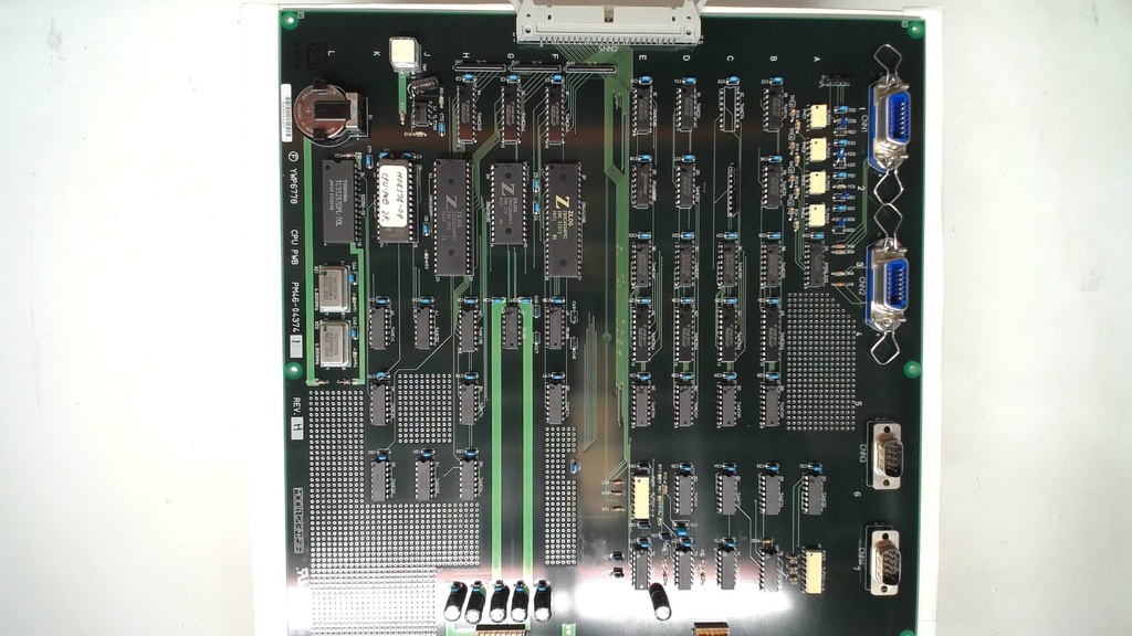CPU PWB