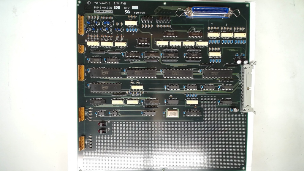 I/O PWB