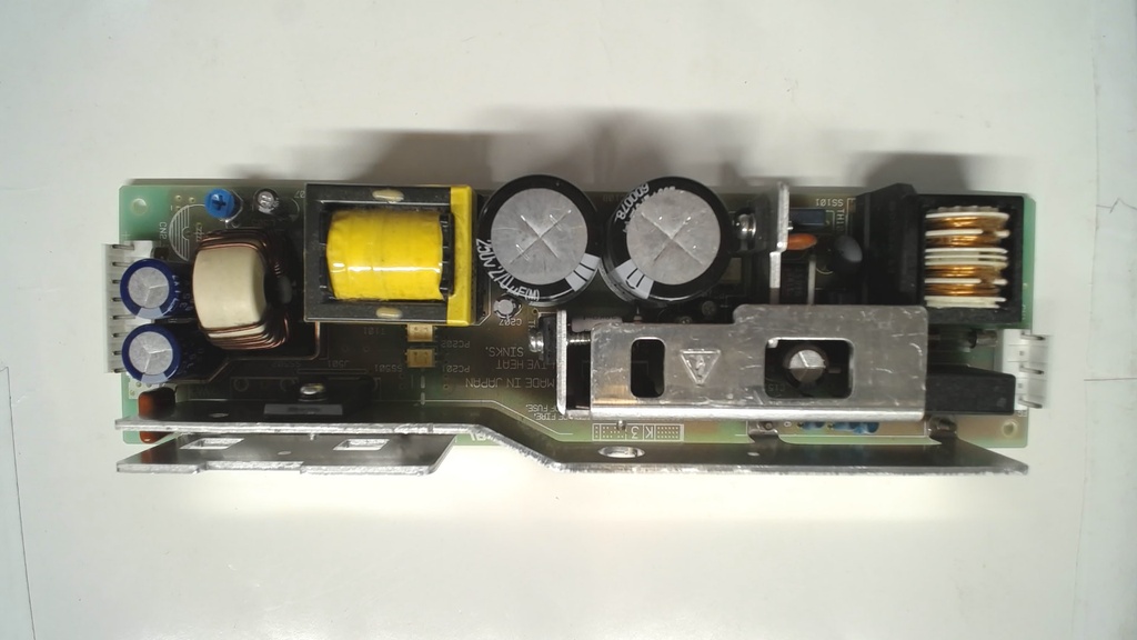 POWER SUPPLY