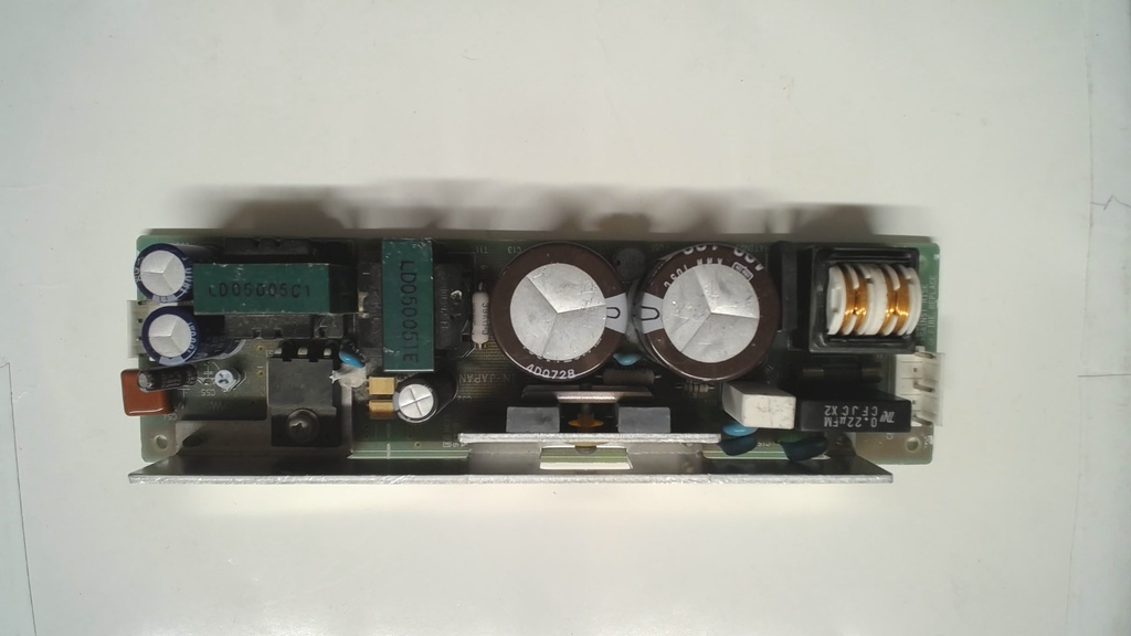 POWER SUPPLY