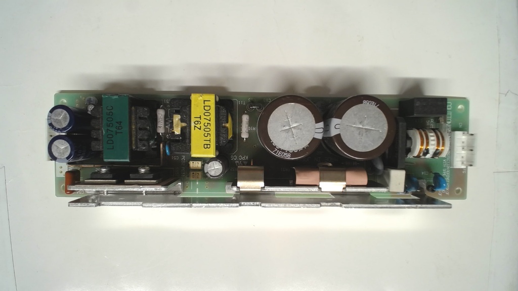 POWER SUPPLY