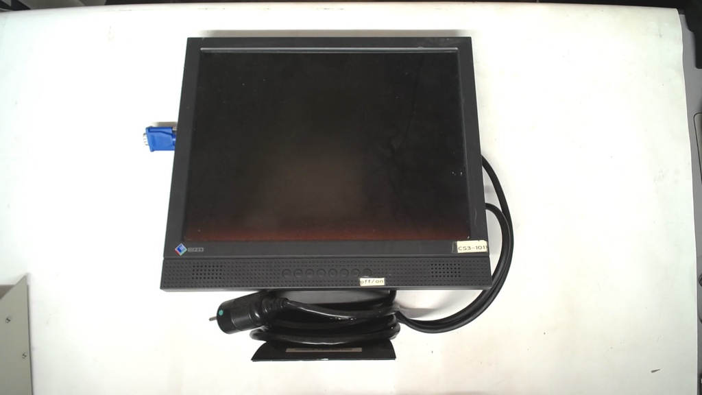 EIZO LCD MONITOR