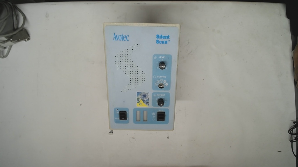 AVO-TEC SILENT SCAN