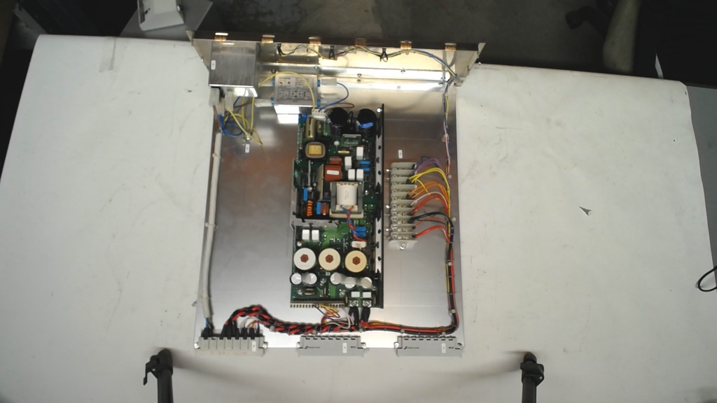 FCAX1 BOARD (A1020)