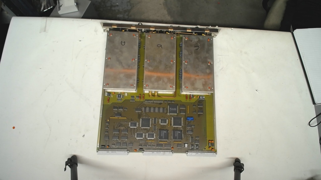 FCH BOARD (A1013)