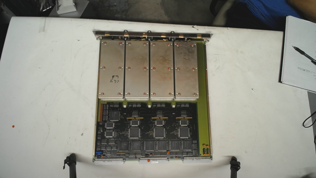 FCD BOARD (A1013)