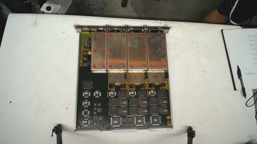 FCE BOARD (A1013)