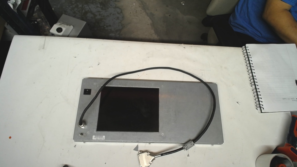 [4522-131-72083] LCD DISPLAY