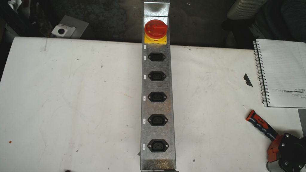 POWER DISTRIBUTION