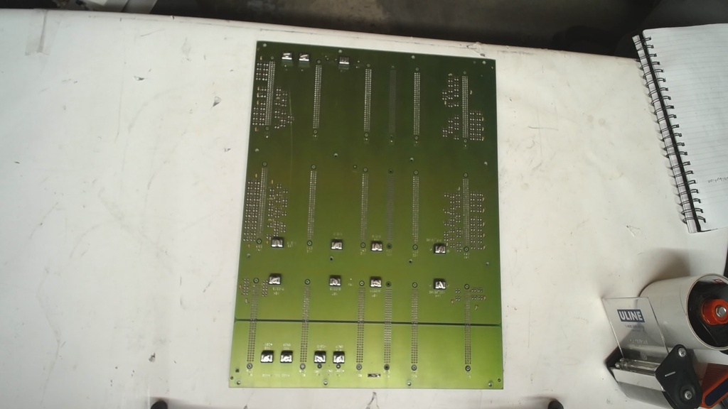 BDAS BACK PANEL PLUS