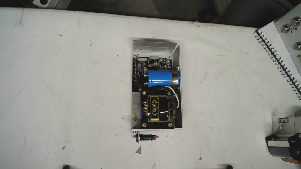 REGULATED POWER SUPPLY #2