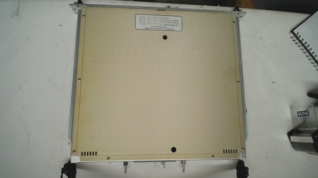 CONTROLLER MODULE