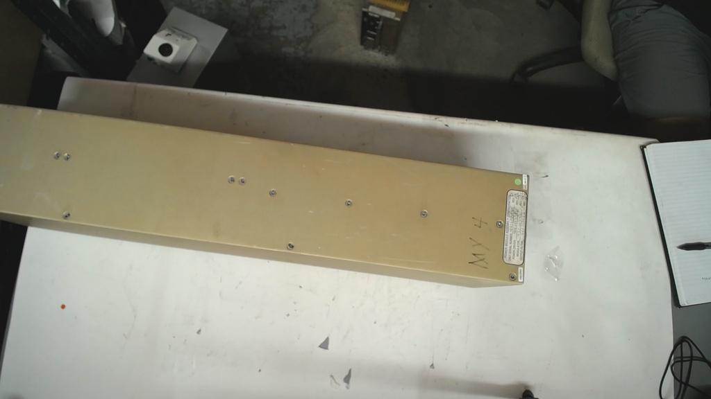 POWER MODULE ASSEMBLY