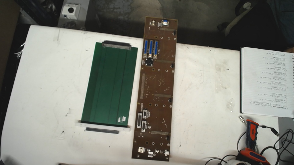 COPLEY CONTROL BOARD
