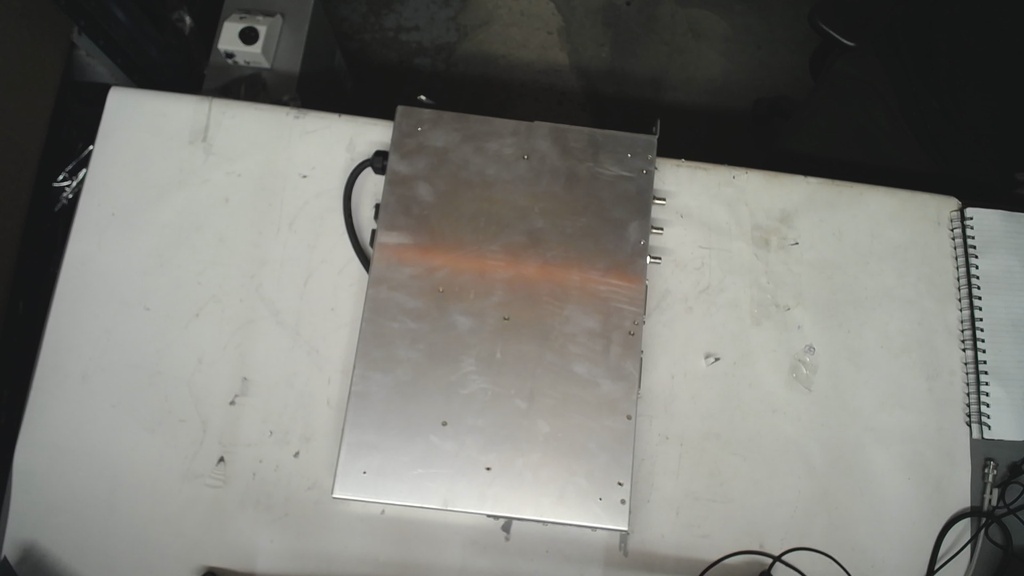 20KW RF AMP