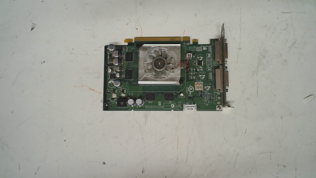 NVIDIA QUADRO FX 550 (A1001)