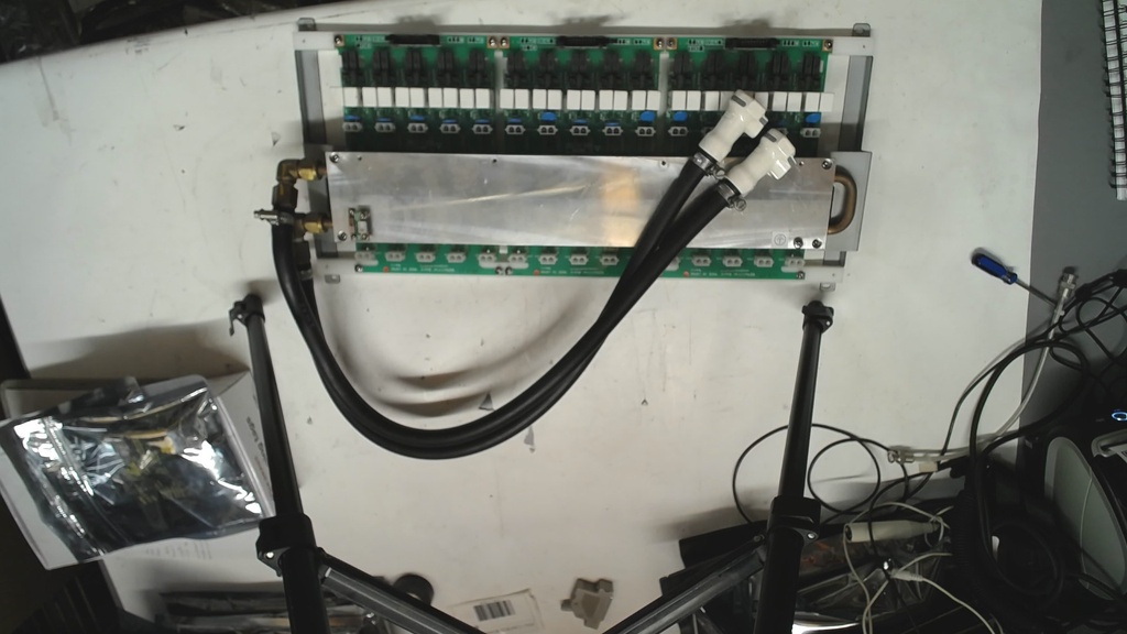 RECTIFIER BOARD