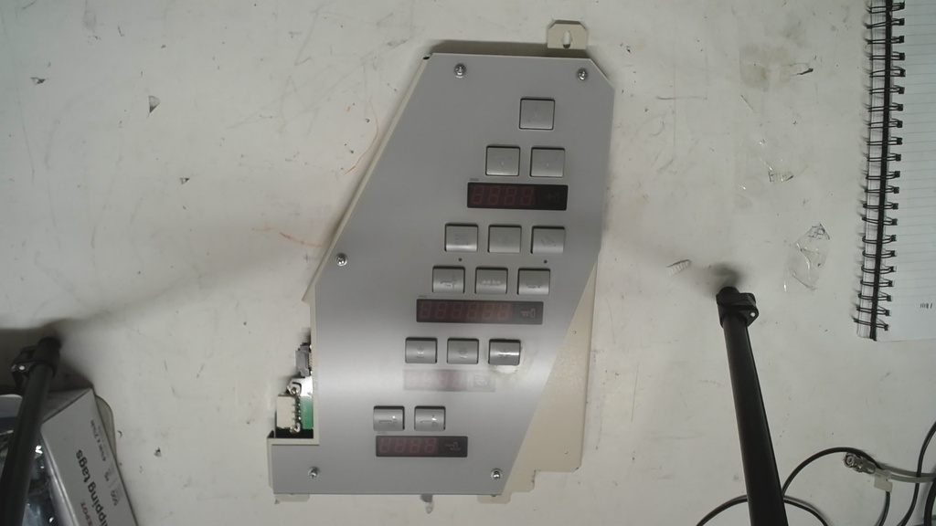 TABLE CONTROLLER