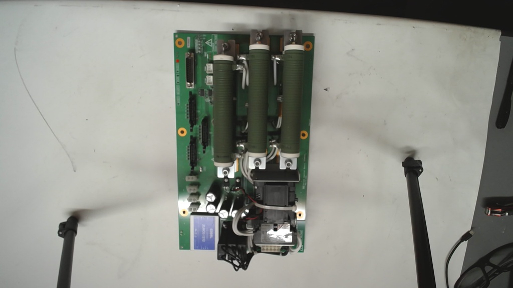[Q1B15886RPD] INRUSH CONTROL BOARD