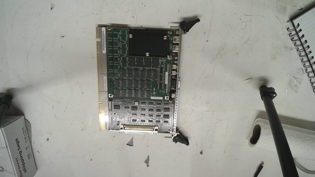 PCI MEZZANINE CARD