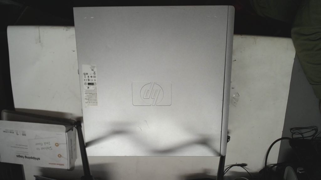 [VS933AV] HP COMPUTER (P1000)