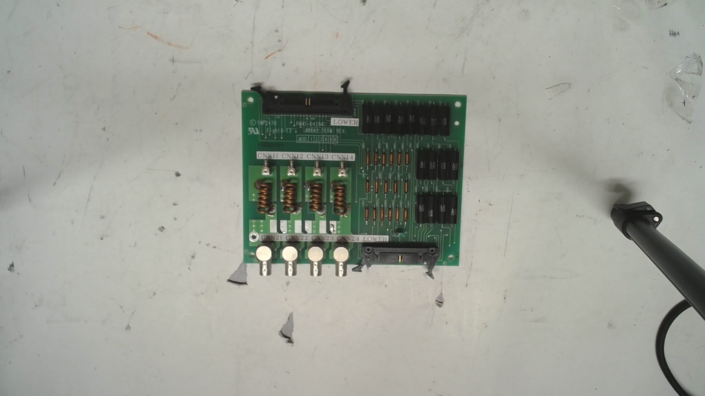 TOSHIBA ARAY TERM REV.