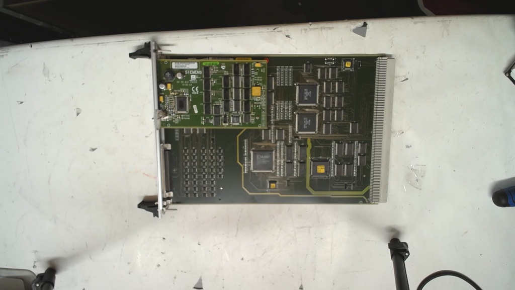 SIEMENS RX4 BOARD (A1004)