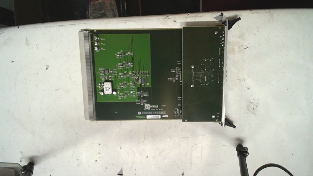 SIEMENS IOP BOARD (A1004)