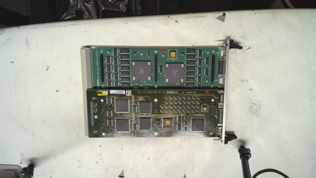 SIEMENS MC4C40 BOARD