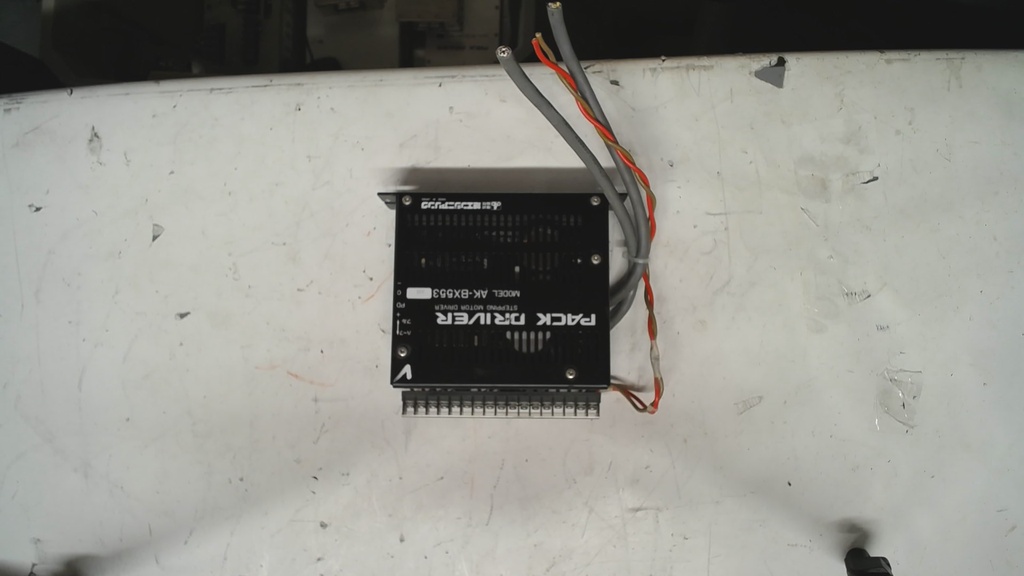 [AK-BX553] STEPPING MOTOR DRIVER (P1000)