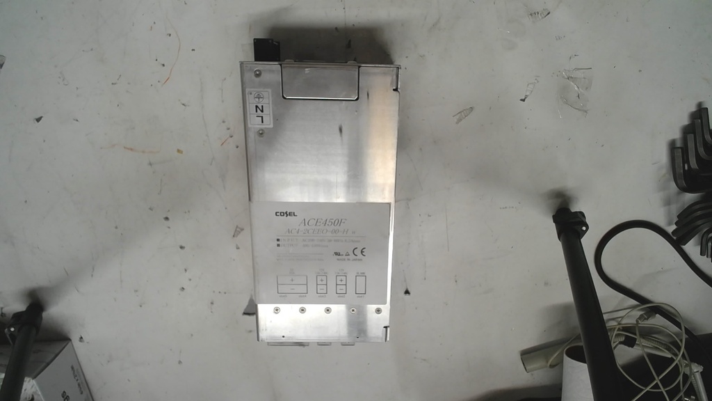 POWER SUPPLY ACE450F