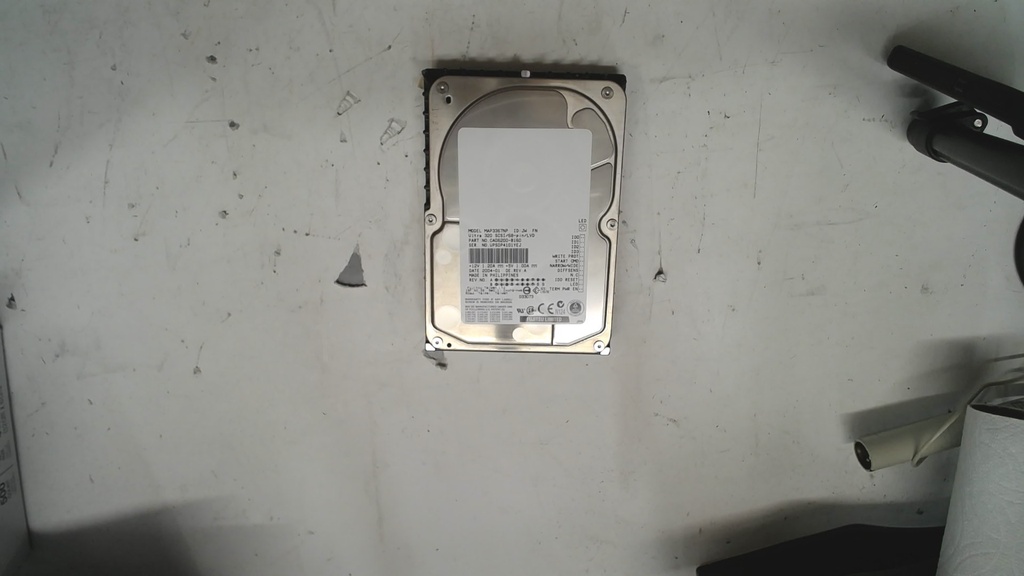 ASTEION HARD DRIVE (A1003)