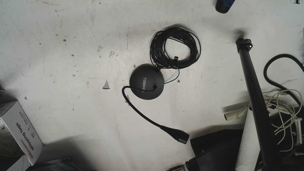TOSHIBA MIC