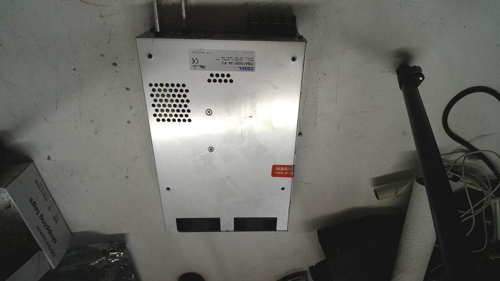 POWER SUPPLY