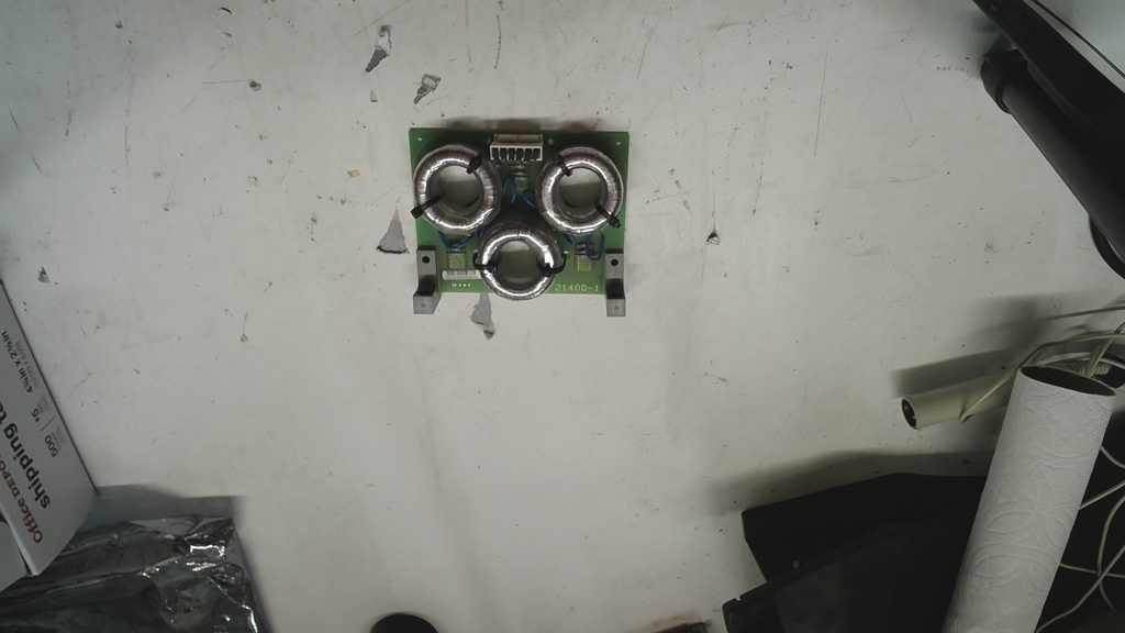 POWER BOARD (A1003)