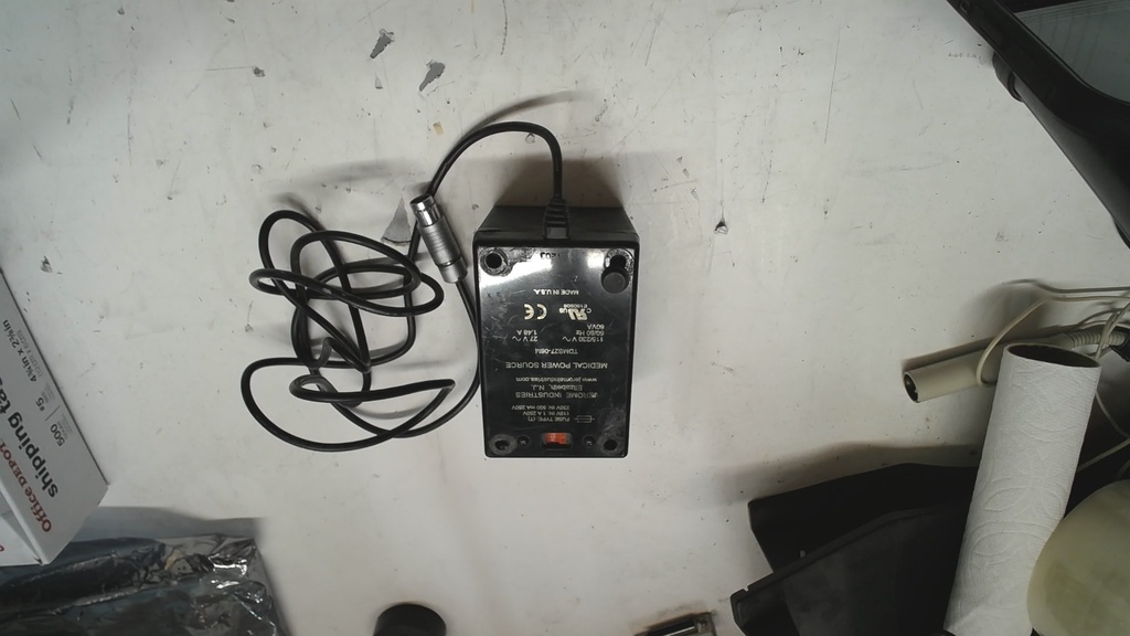 MEDICAL POWER SOURCE