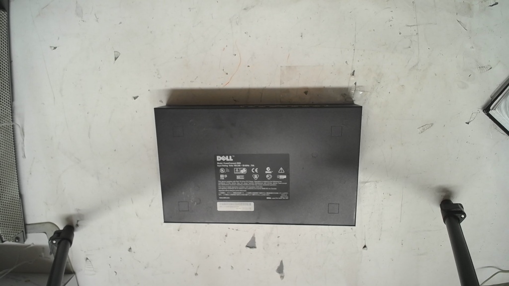 [H3610] DELL POWERCONNECT 2608