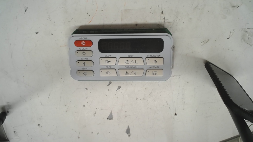 BED CONTROLLER