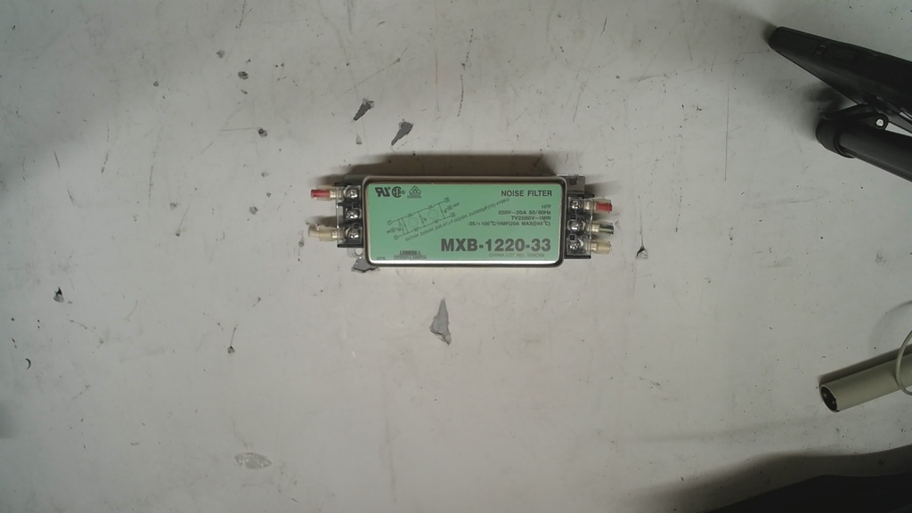 NOISE FILTER 250V-40A