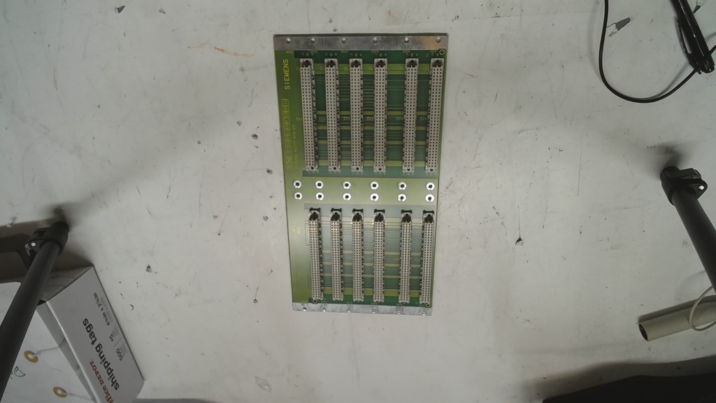 SIEMENS BACKPLAIN