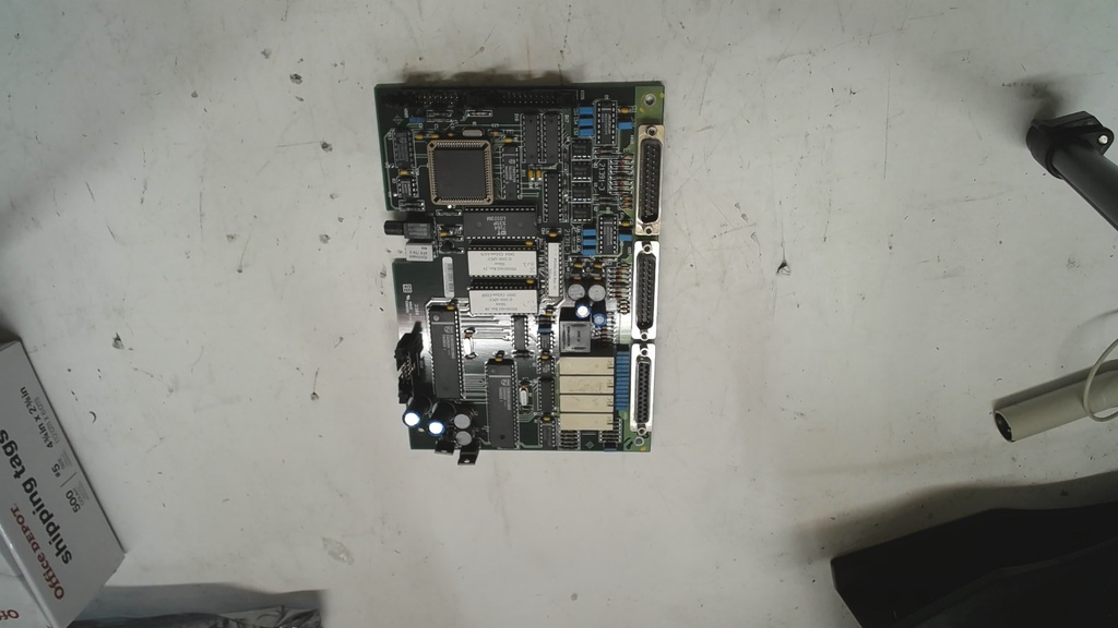 CONTROL BOARD (A1007)