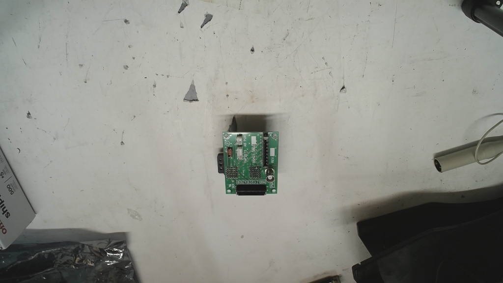 TOSHIBA PORT CONNECTION